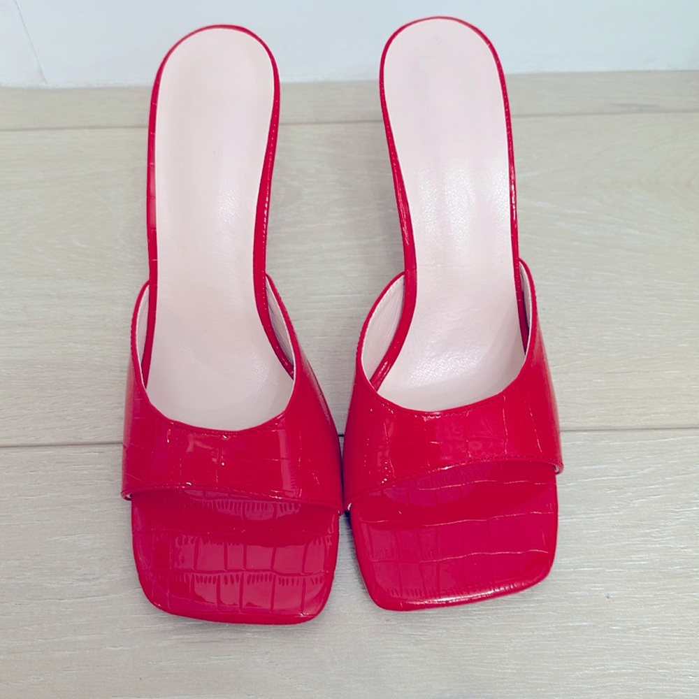 Red Mules - image 1